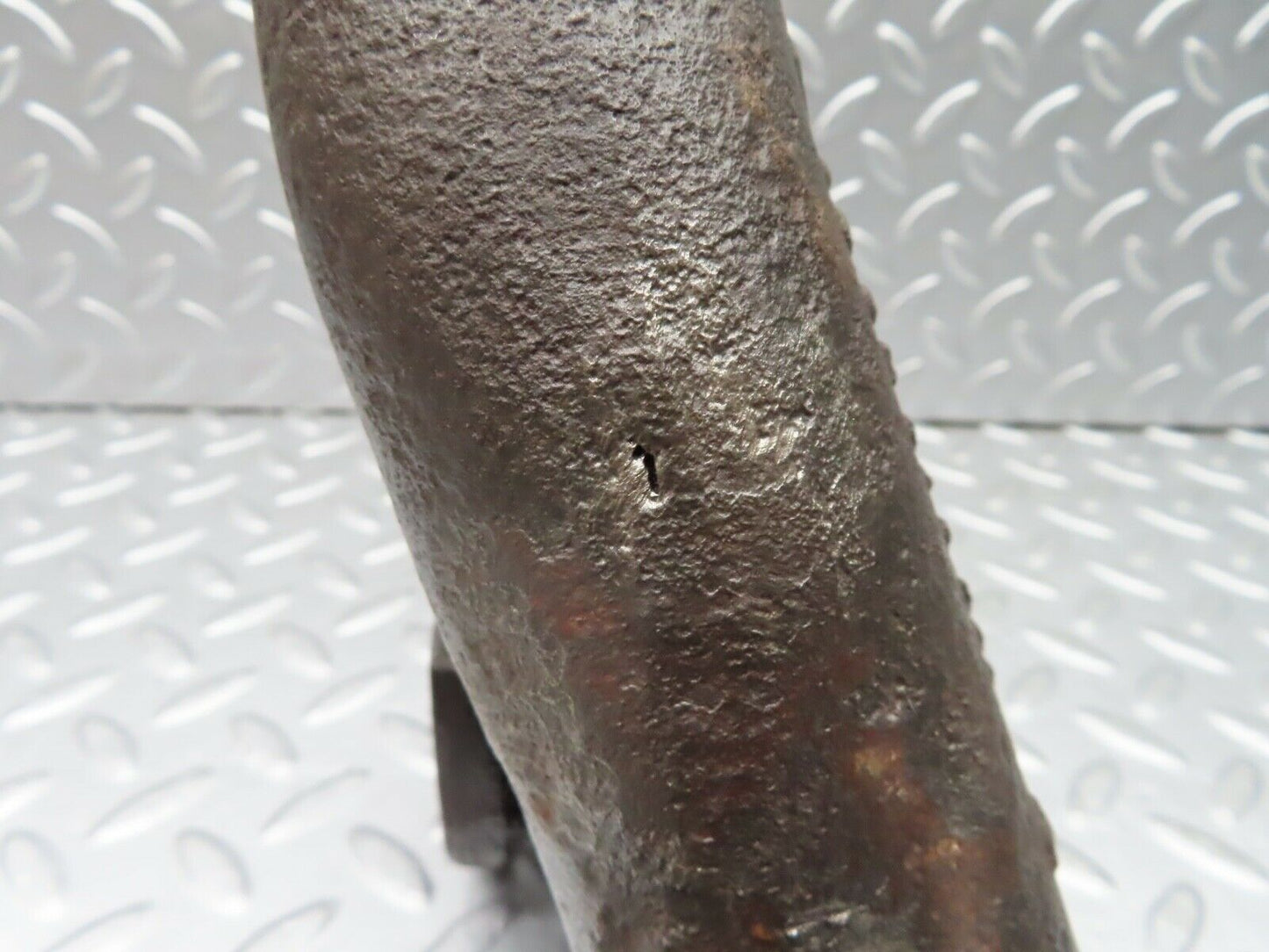 20702 Mercedes-Benz R107 450SL Coupe Exhaust Manifold Right Side 1171420301