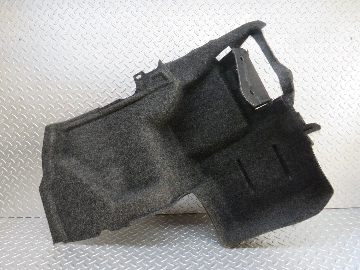 33213 Mercedes-Benz W202 C180 Trunk Boot Panel Cover Right Grey 2026932891