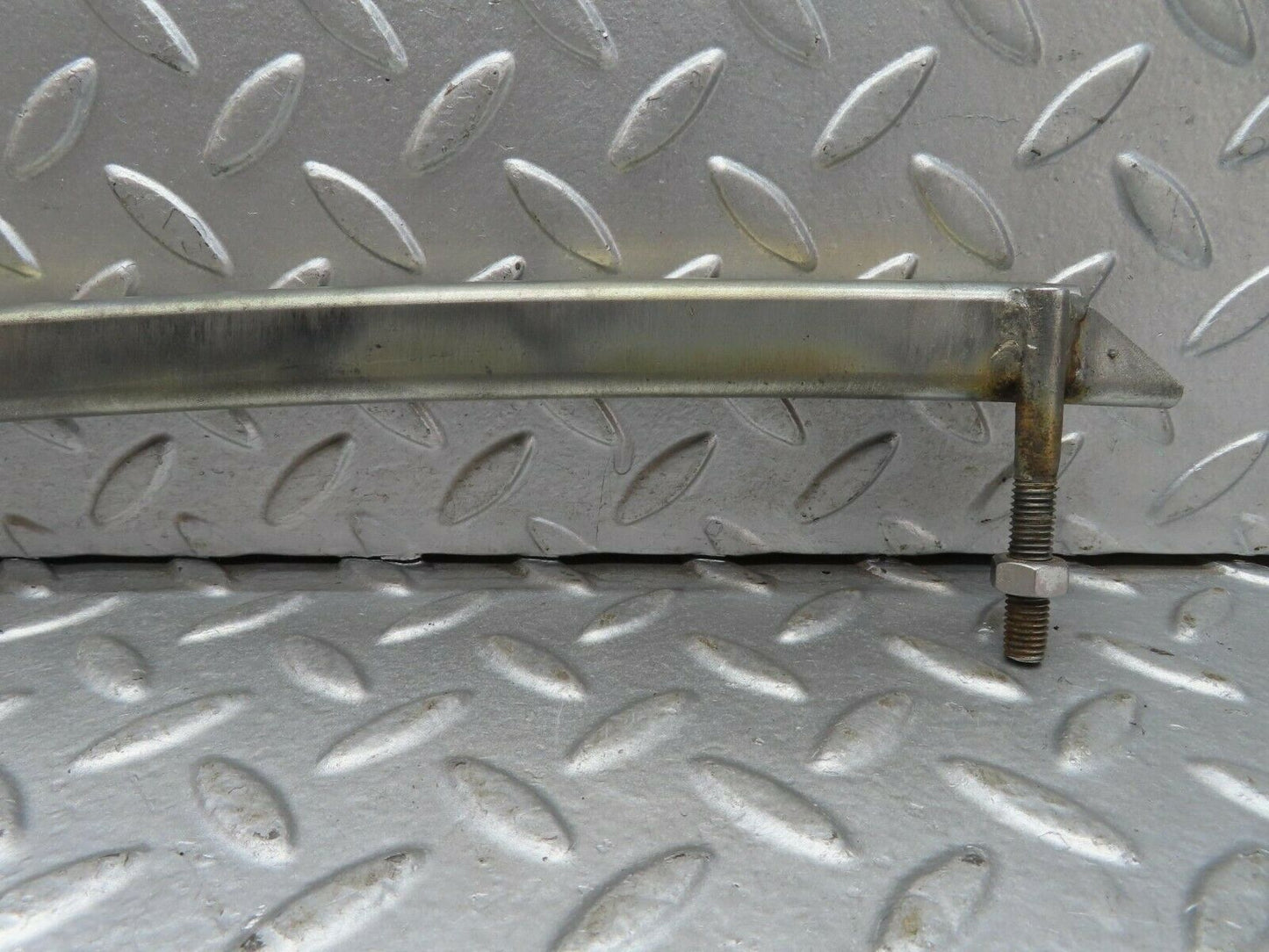 15724 Mercedes-Benz R107 450SL Left Door Window Channel