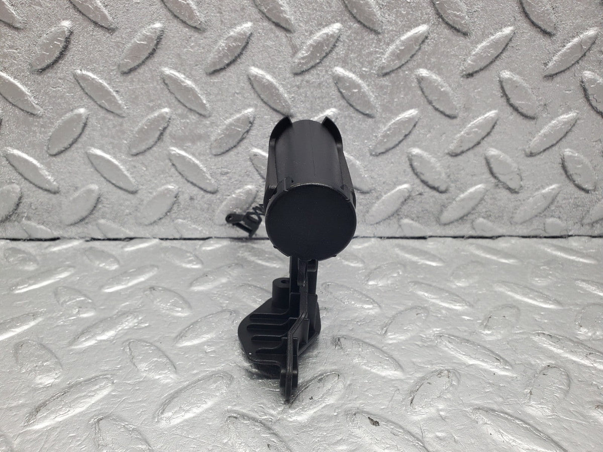 W124 glove box lid spring with bracket used OEM