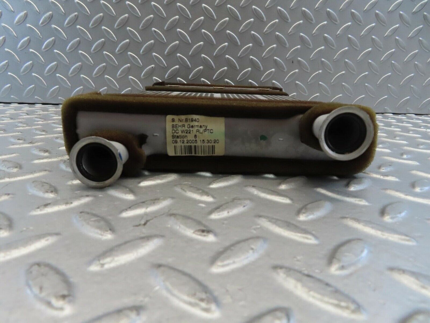 11276 Mercedes-Benz W221 S320 Heater Radiator Heater Matrix