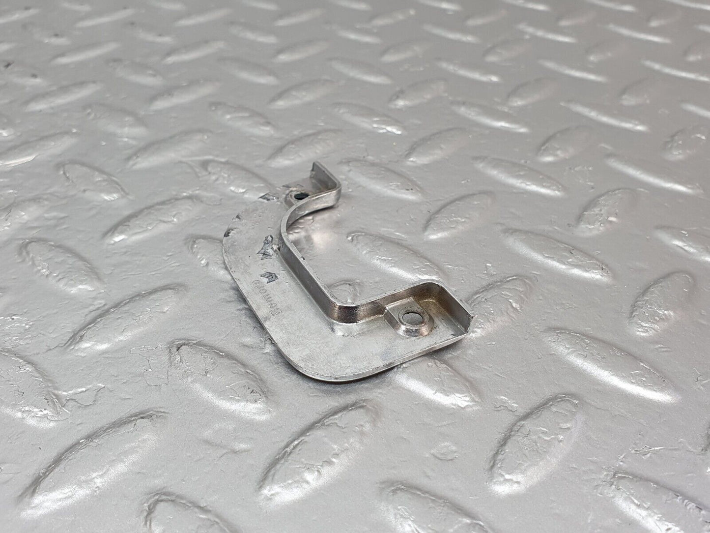 43155 Mercedes-Benz W108 W111 280SE Interior Chrome Door Latch Trim Left