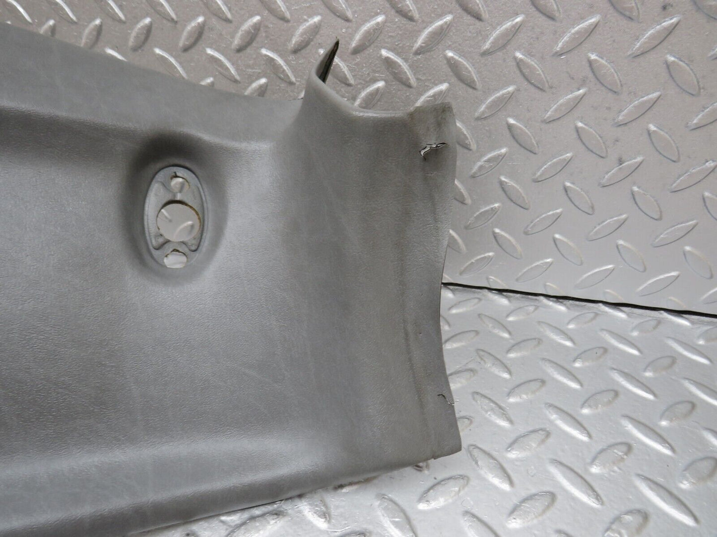 36055 Mercedes-Benz W126 420SE Headlining Roof Panel Front Grey 2111696225