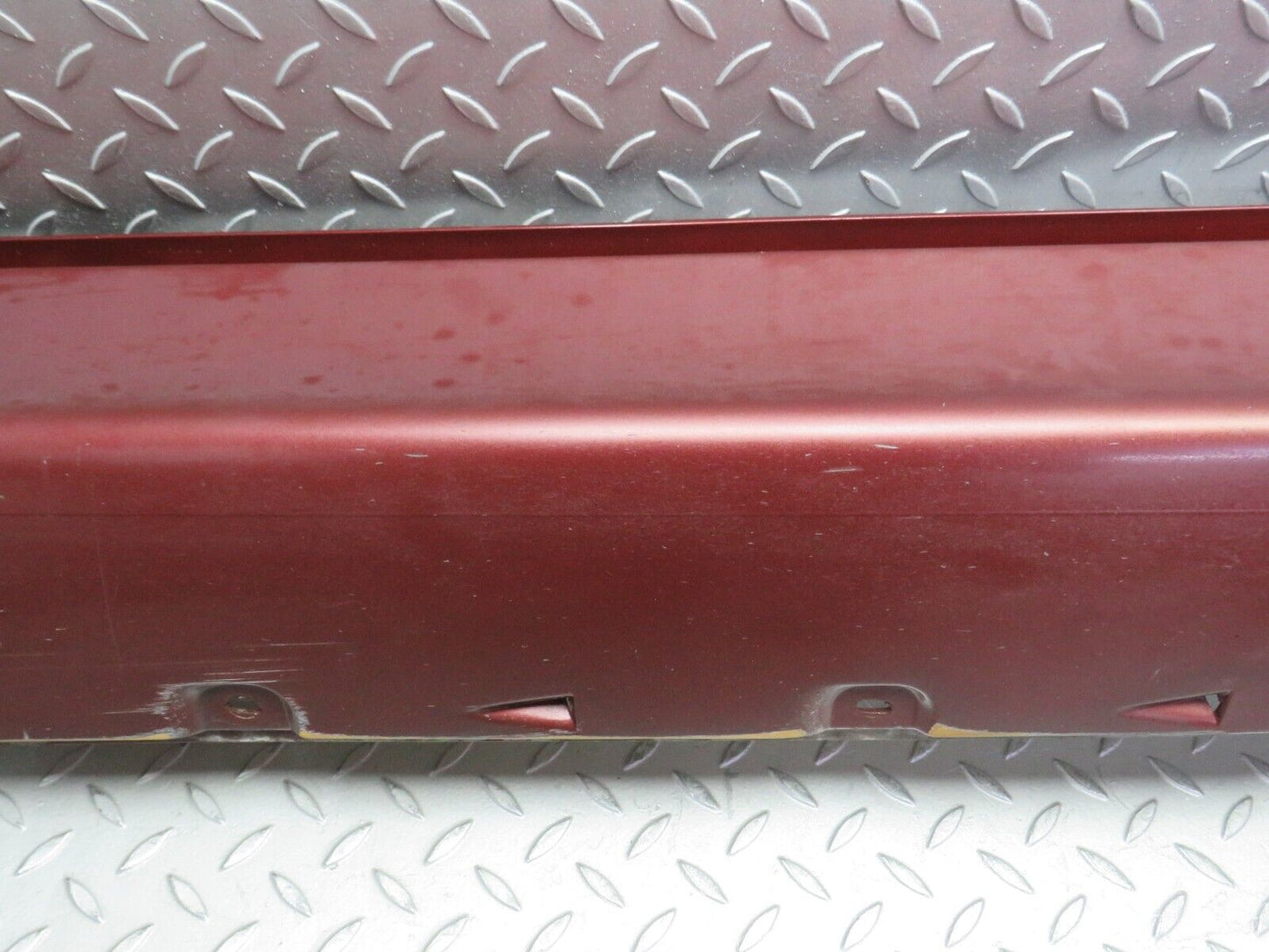 38611 Mercedes-Benz R129 280SL Coupe Side Skirt Right Side 1296900840