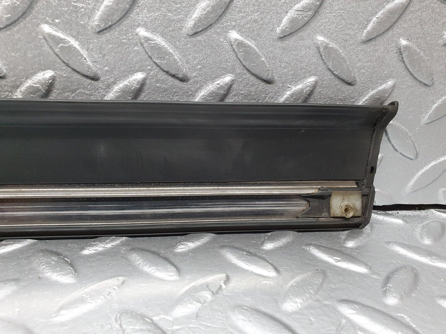 41685 Mercedes-Benz W124 200E Front Left Door Lower Moulding Trim