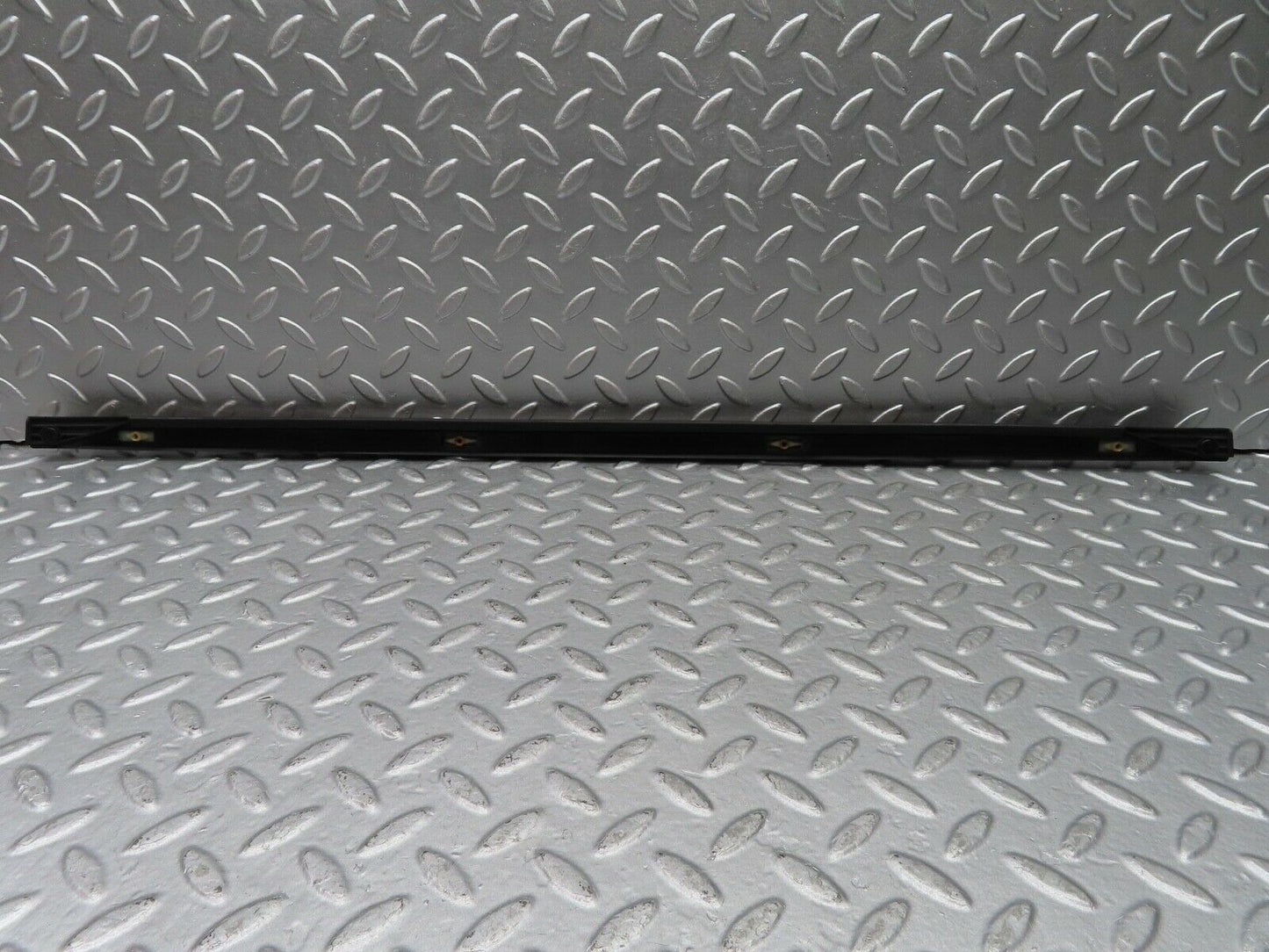 20163 Mercedes-Benz R129 300SL Coupe Trunk Chrome Strip Trim