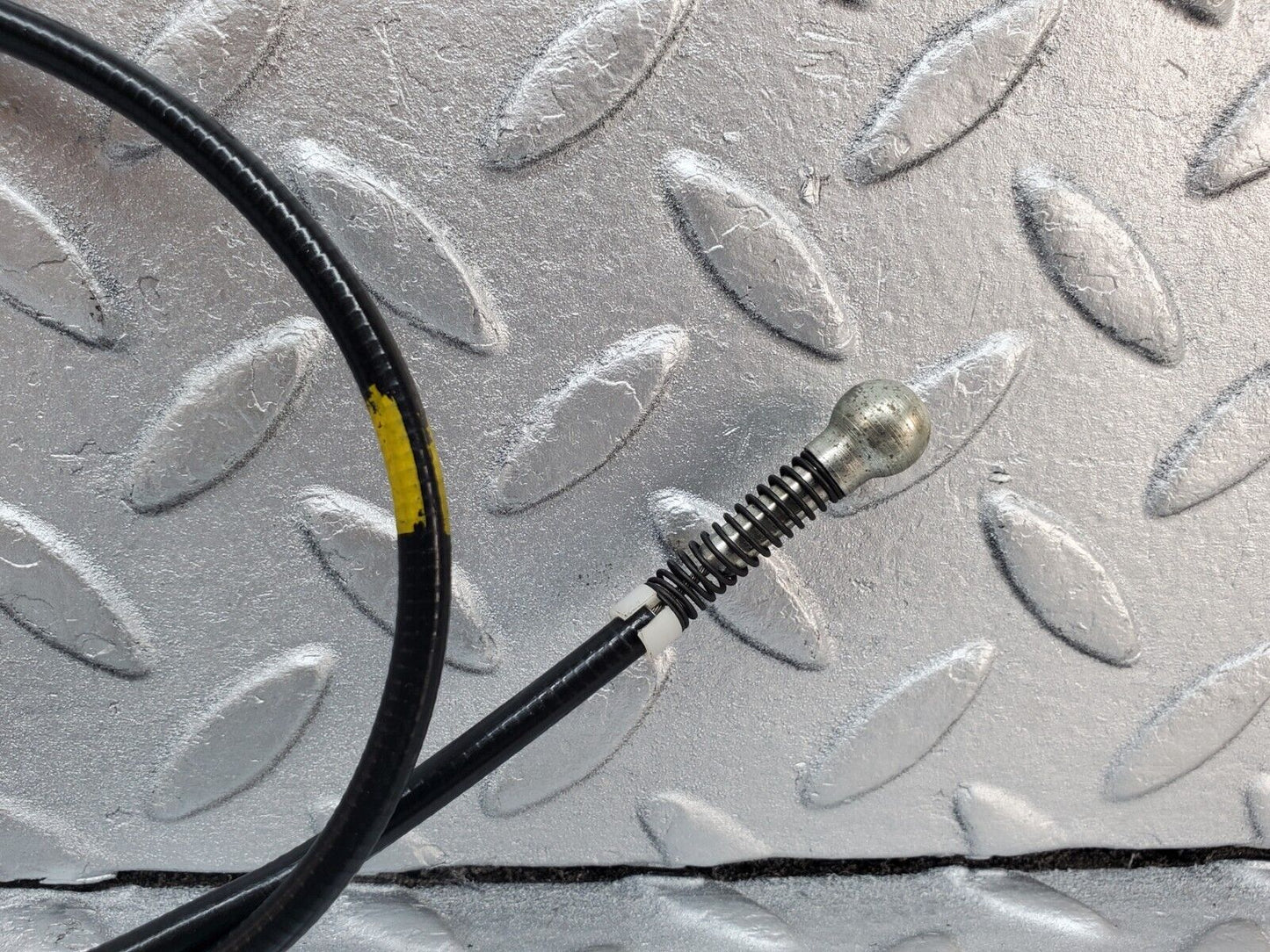 44805 Mercedes-Benz W124 220E Gearbox Cable 1242670364