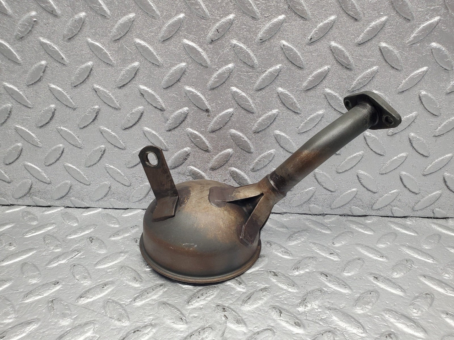 W112 oil pump filter used OEM