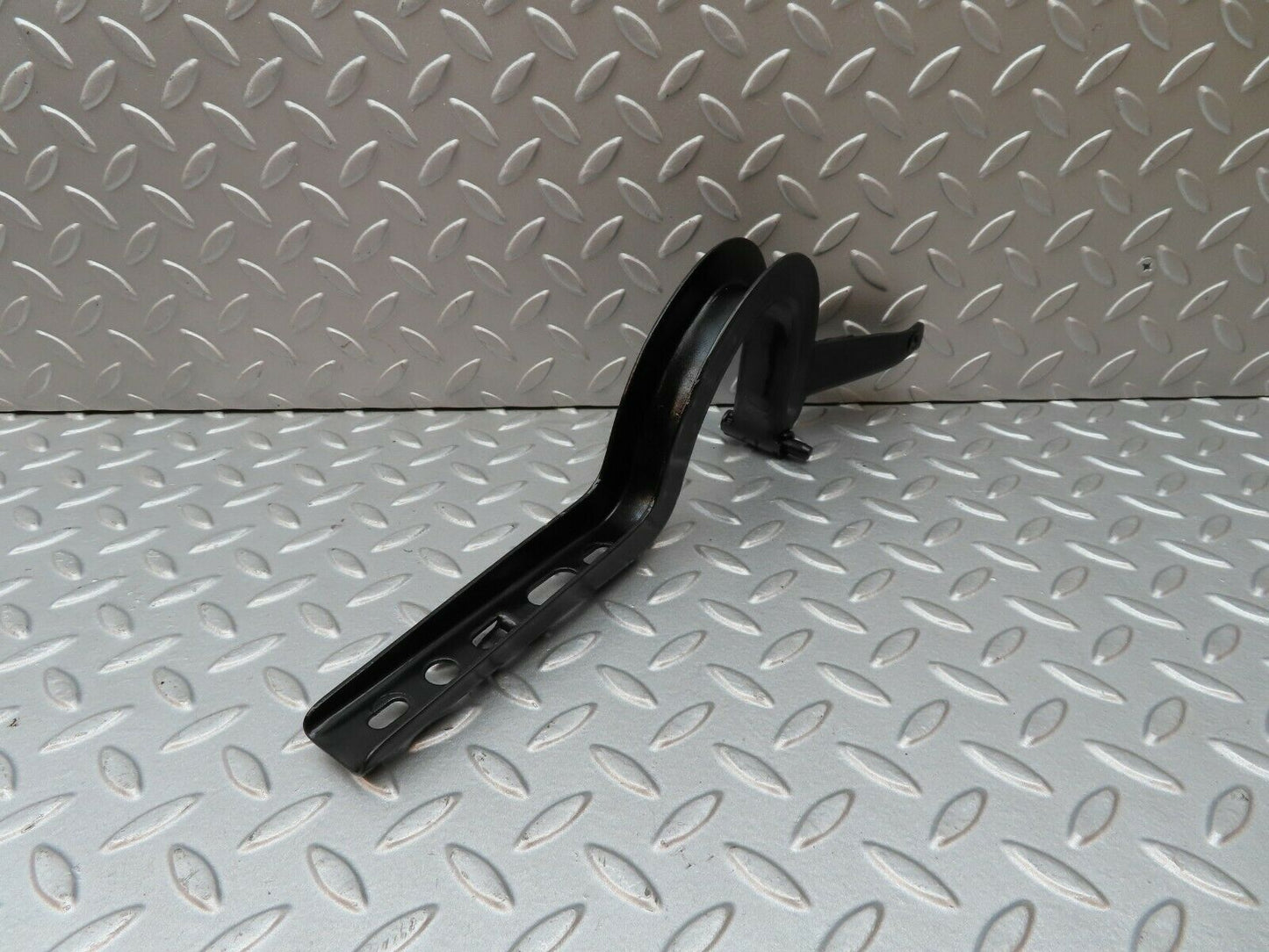 4351 Mercedes-Benz W123 230E Trunk Lid Hinge Left Side 1237500187