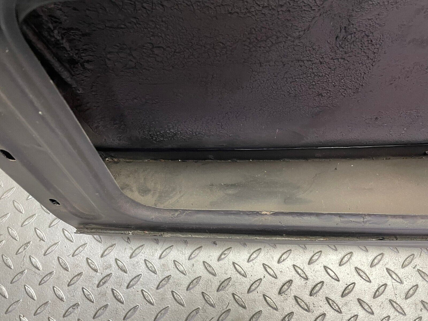 2691 Mercedes-Benz W120 PONTON Front Left Door