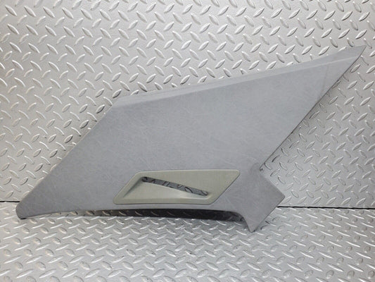 44637 Mercedes-Benz W124 220E C Pillar Cover Panel Right Side Grey 1246950830