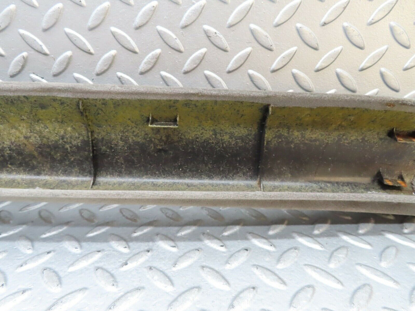 19311 Mercedes-Benz C140 CL420 Coupe A Pillar Cover Left Side Grey