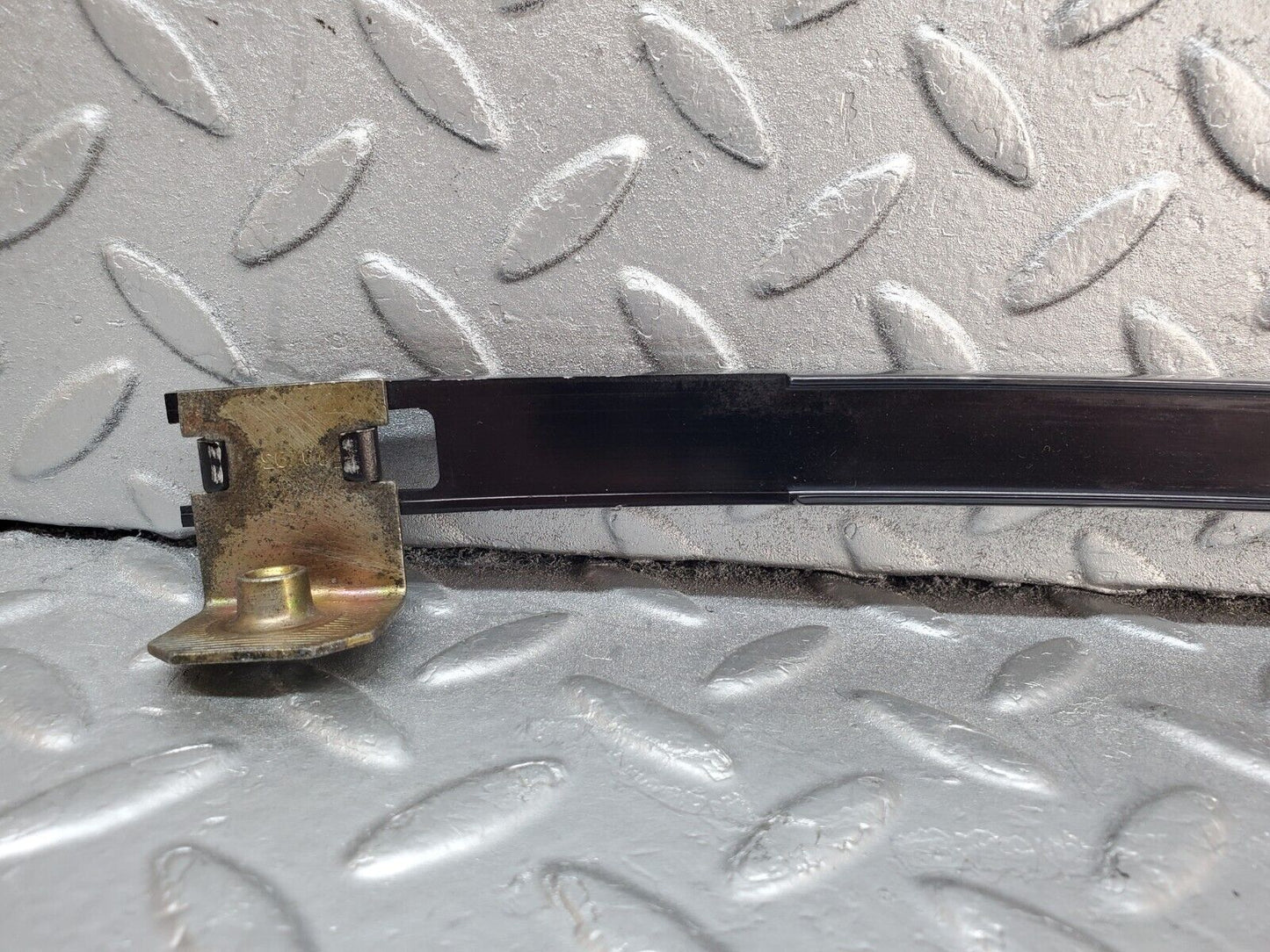 44847 Mercedes-Benz W124 220E Rear Left Window Channel