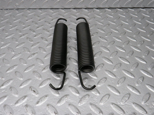 40545 Mercedes-Benz W123 300D Trunk Lid Hinge Spring 2x
