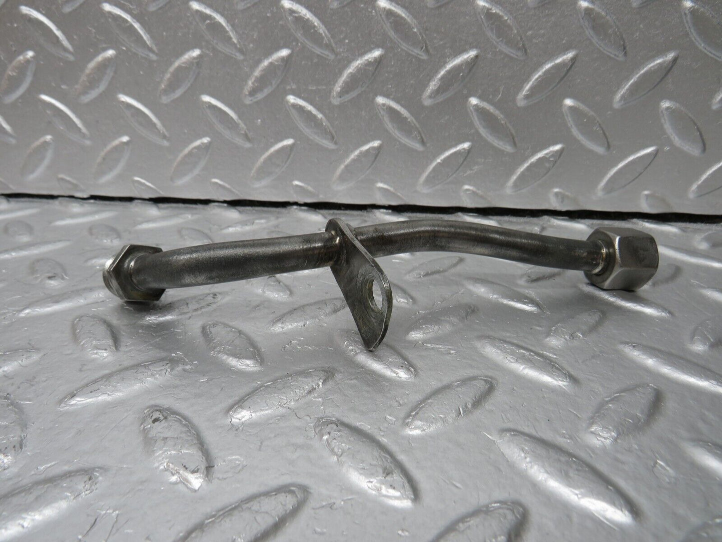 34657 Mercedes-Benz C126 380SEC Coupe Intake Manifold Brake Servo Pipe