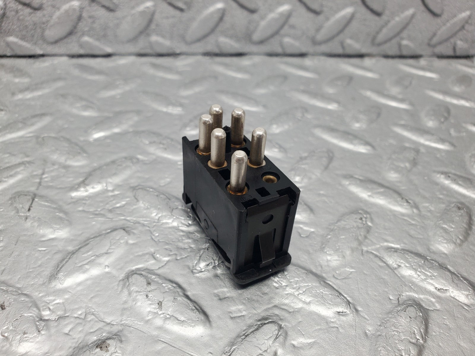 W201 Baby Benz electric window switch rear right used OEM
