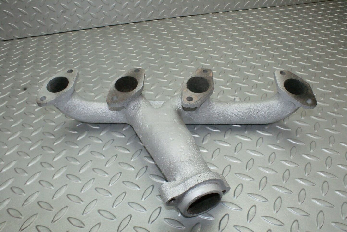 2624 Mercedes-Benz W116 350SE Exhaust Manifold Right Side 1161423701