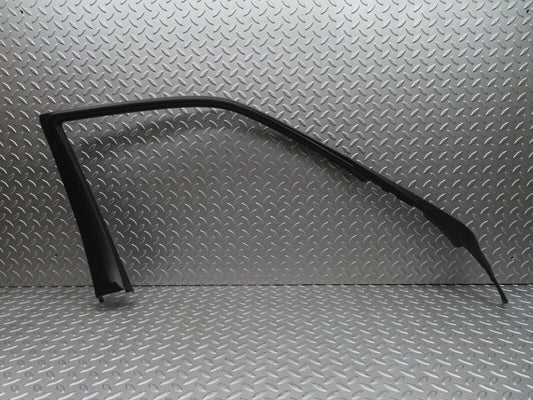 14872 Mercedes-Benz W140 S320 Front Left Door Window Trim 1407206362