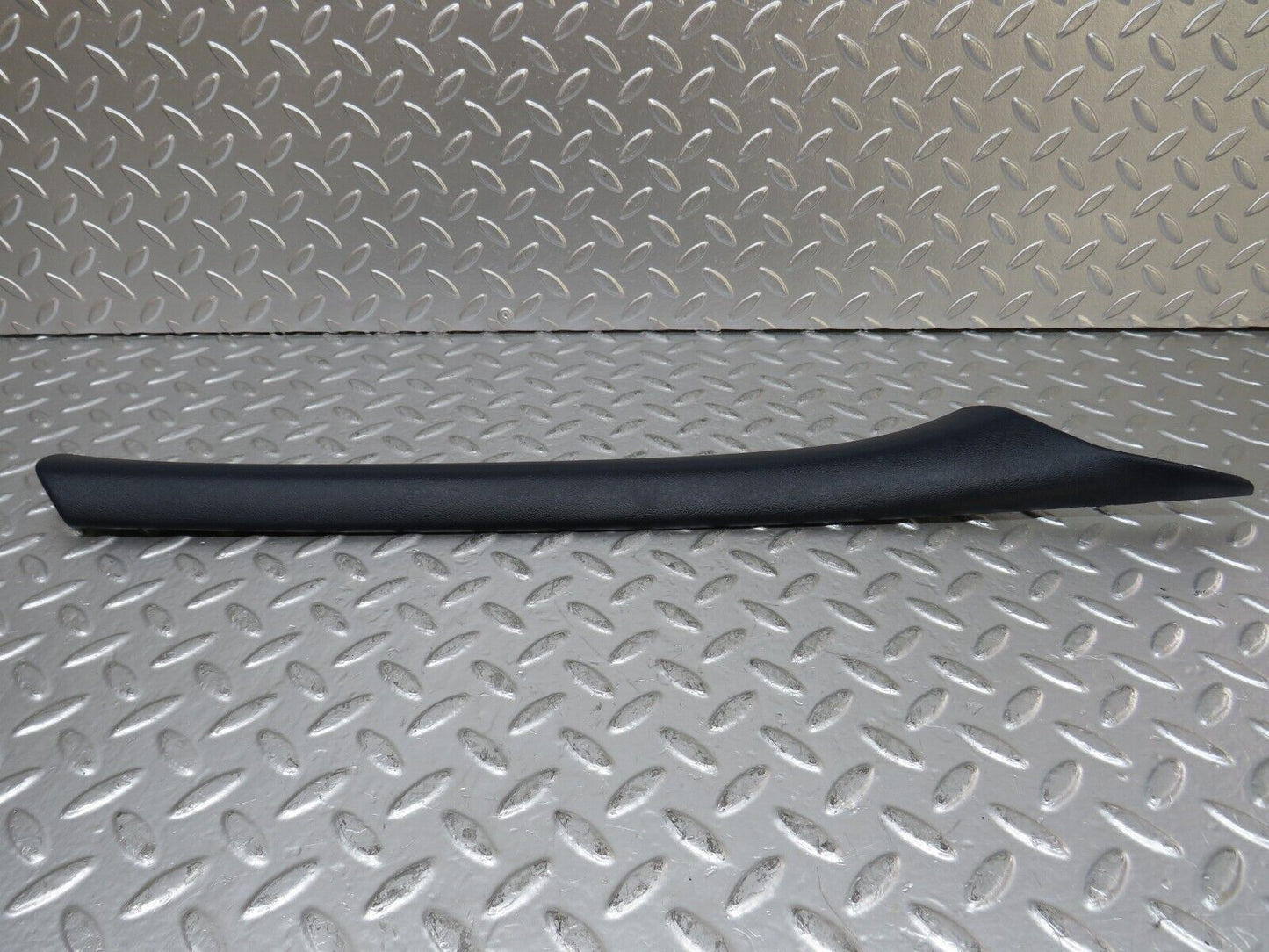 25336 Mercedes-Benz W201 190D A Pillar Cover Trim Right Side Blue 2016922089