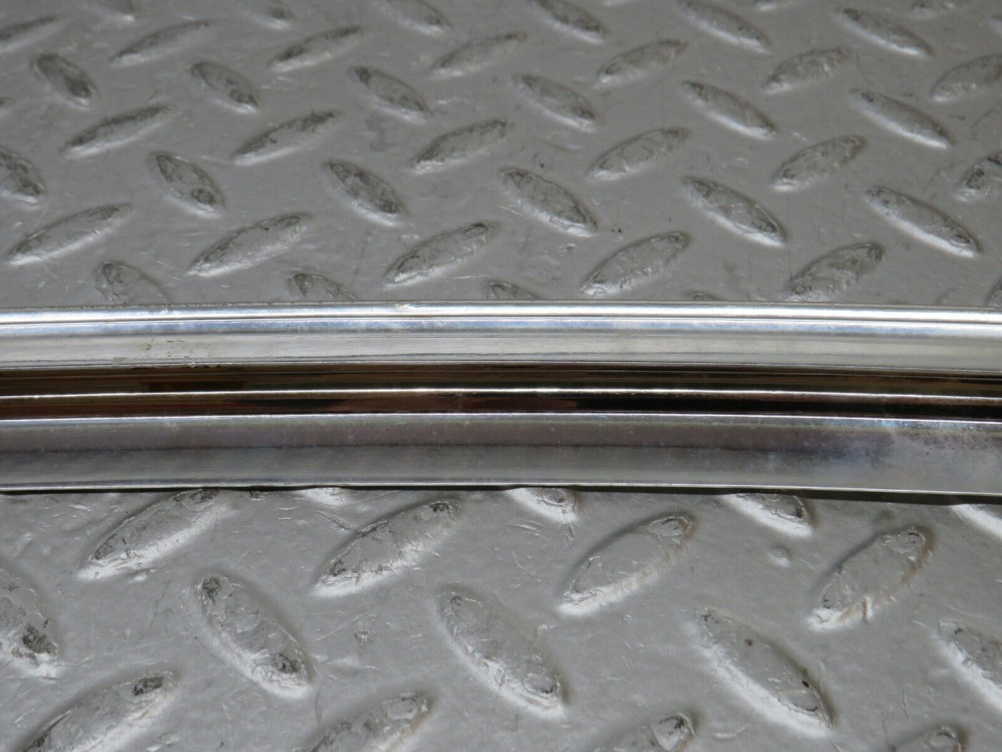 37381 Mercedes-Benz W109 300SEL Front Windscreen Chrome Frame
