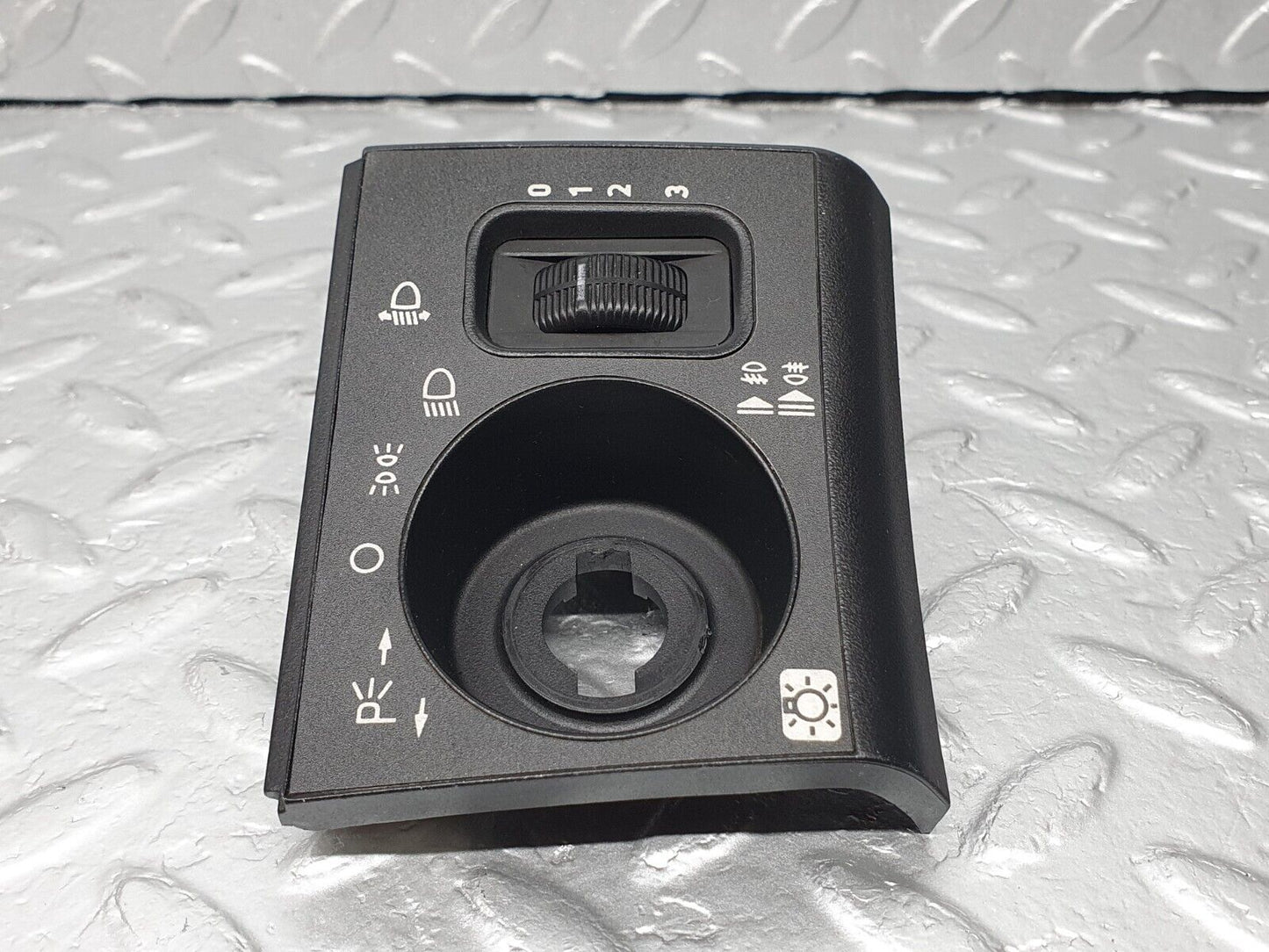 42242 Mercedes-Benz R129 320SL Coupe Headlight Switch Surround 1296800265