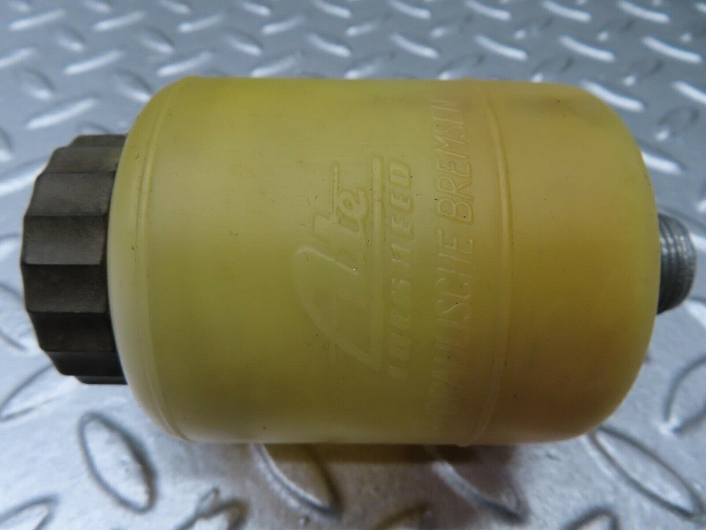 12736 Mercedes-Benz W111 220SE Brake Fluid Reservoir Tank