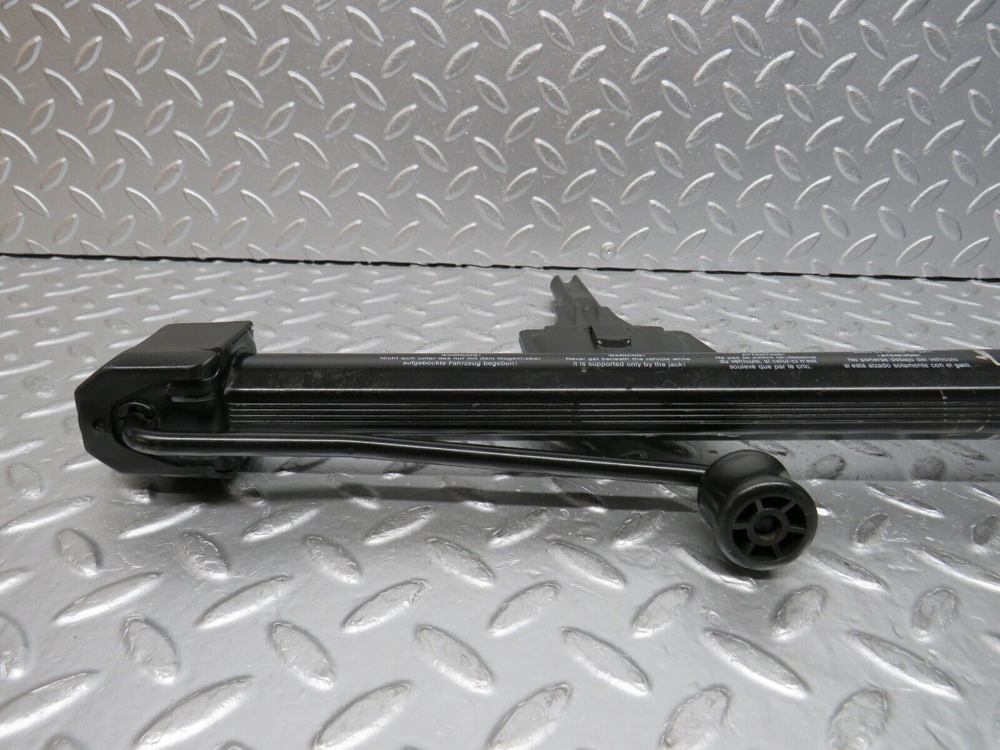 31699 Mercedes-Benz W201 190LE 1.8L Car Jack Bilstein 1245830315