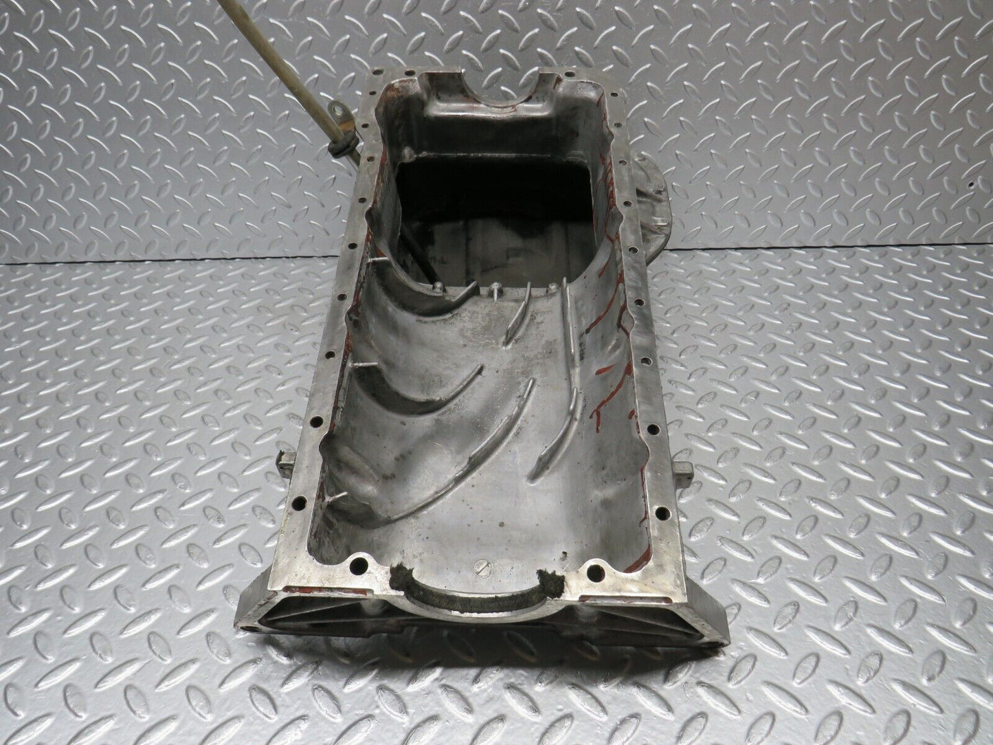 31169 Mercedes-Benz W123 200D Oil Pan Oil Sump 1150141402