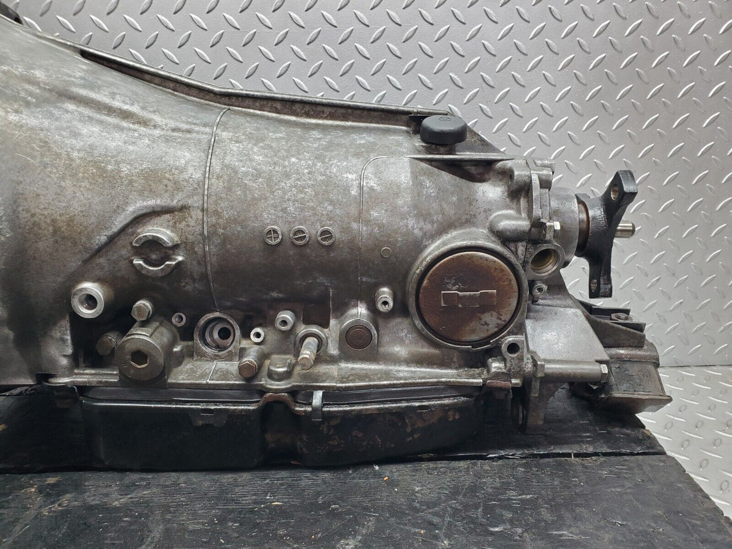 45329 Mercedes-Benz R129 300SL Coupe Automatic Gearbox 722.363 1242711201