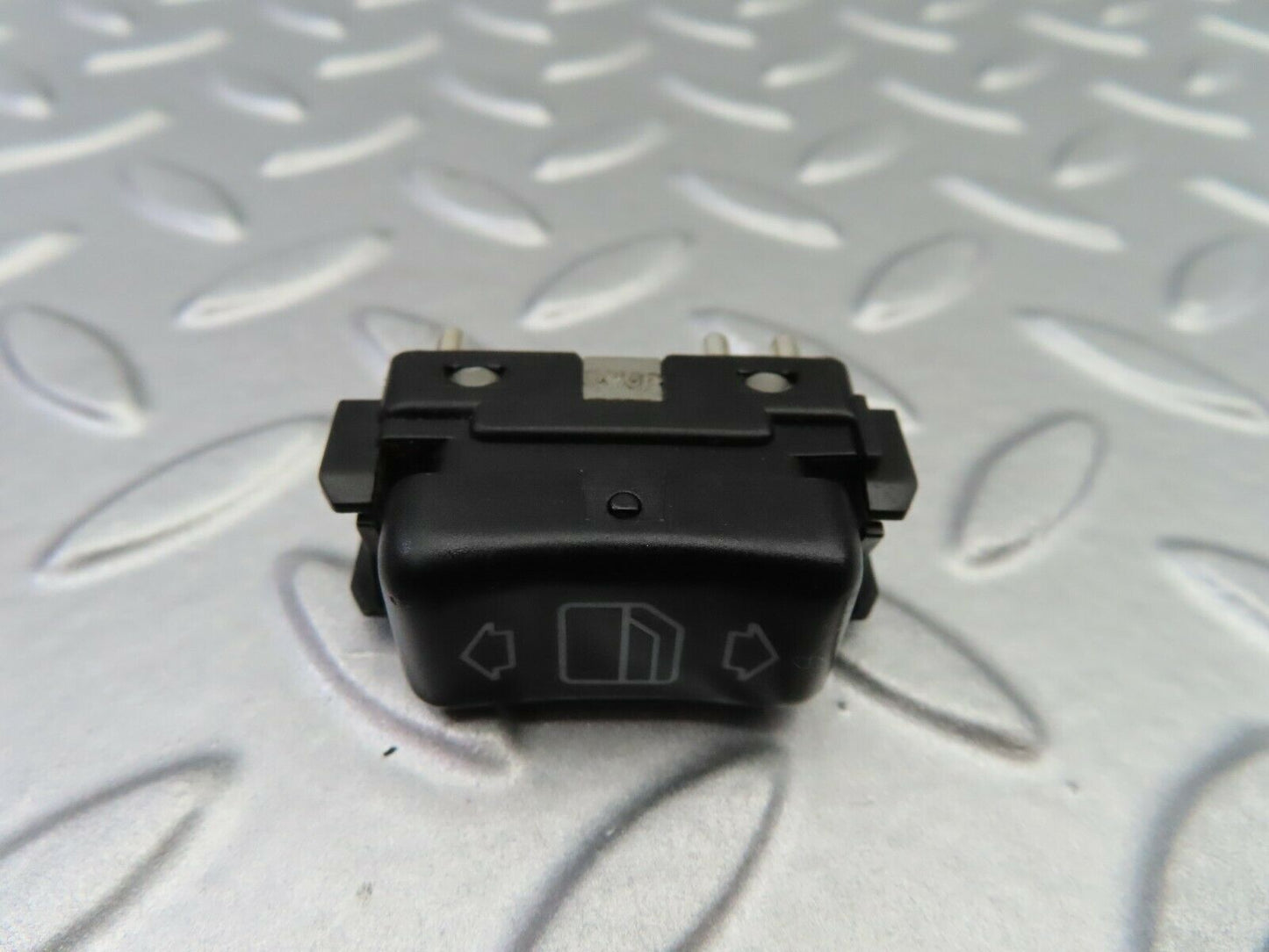 6465 Mercedes-Benz S124 E220 Wagon Electric Window Switch Left 1248209310