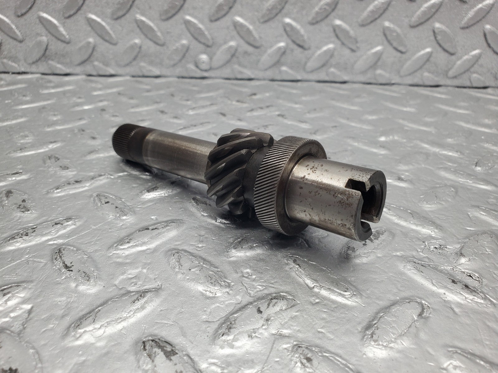 W112 ignition distributor shaft used OEM