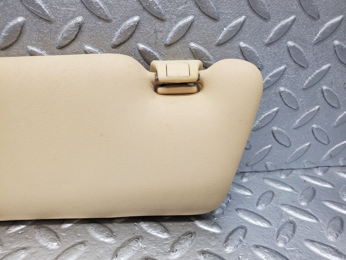 46801 Mercedes-Benz R129 320SL Coupe Sun Visor Right Side Beige