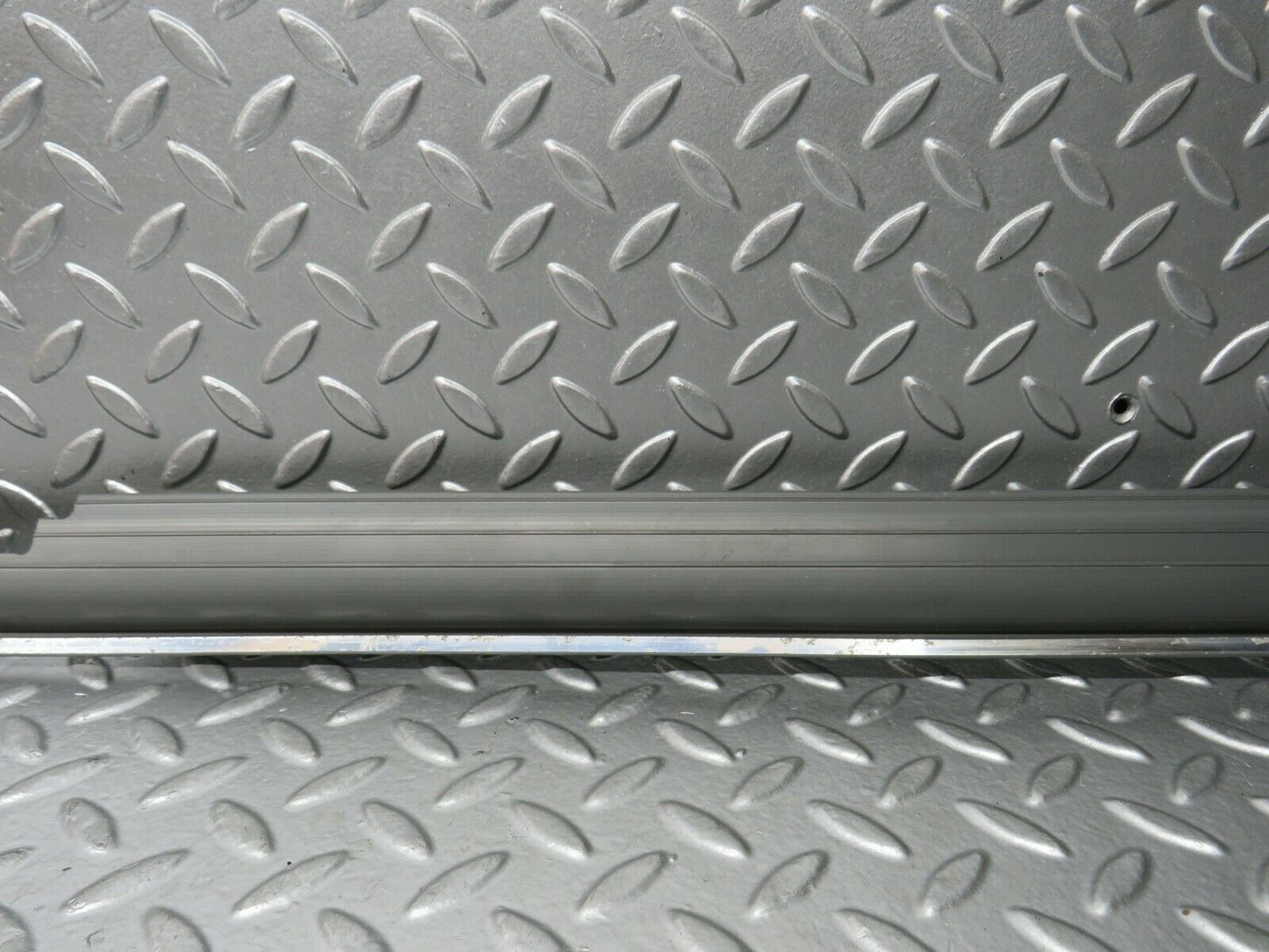 23631 Mercedes-Benz W114 280E Door Sill Trim Right Side