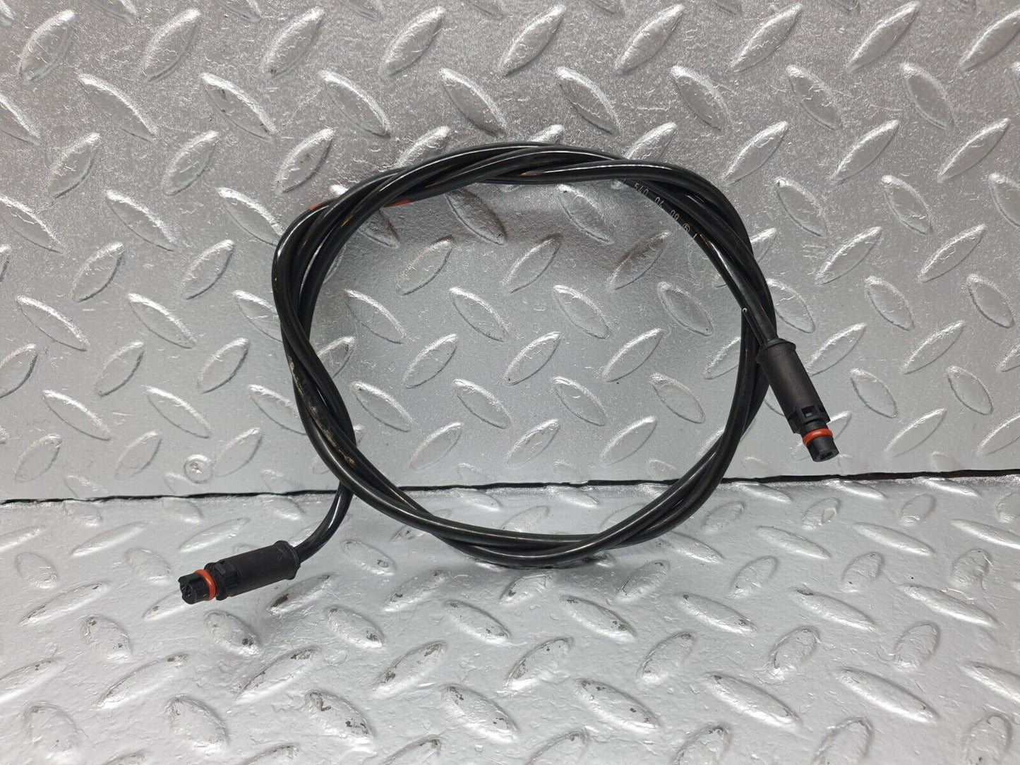 42360 Mercedes-Benz R129 320SL Coupe Suspension Roll Bar Cable 1295400509