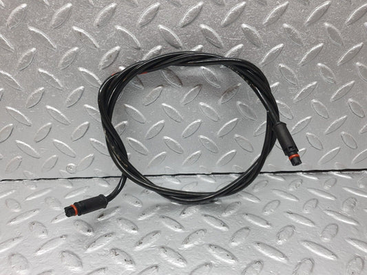 42360 Mercedes-Benz R129 320SL Coupe Suspension Roll Bar Cable 1295400509