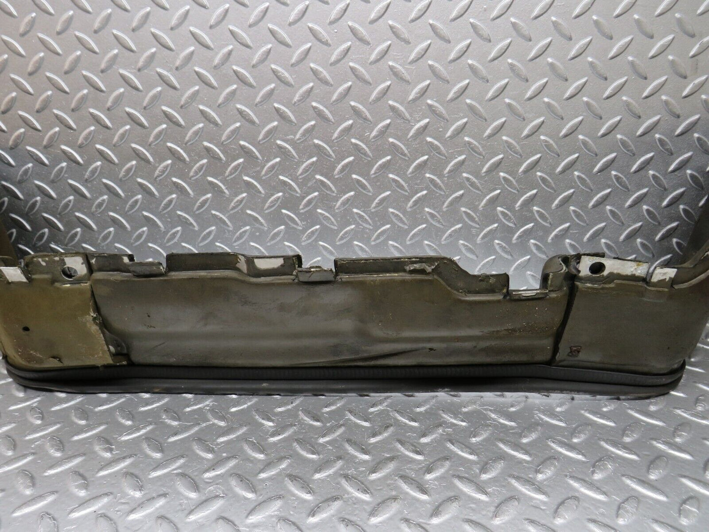 34387 Mercedes-Benz C126 380SEC Coupe Firewall