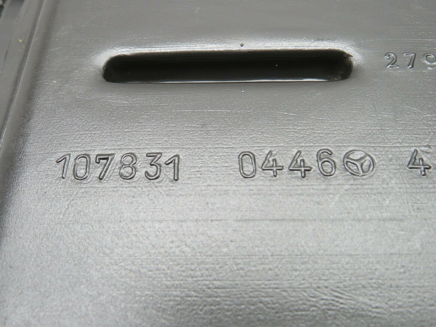 22689 Mercedes-Benz C107 450SLC Coupe Air Duct Vent Right Side 1078310446