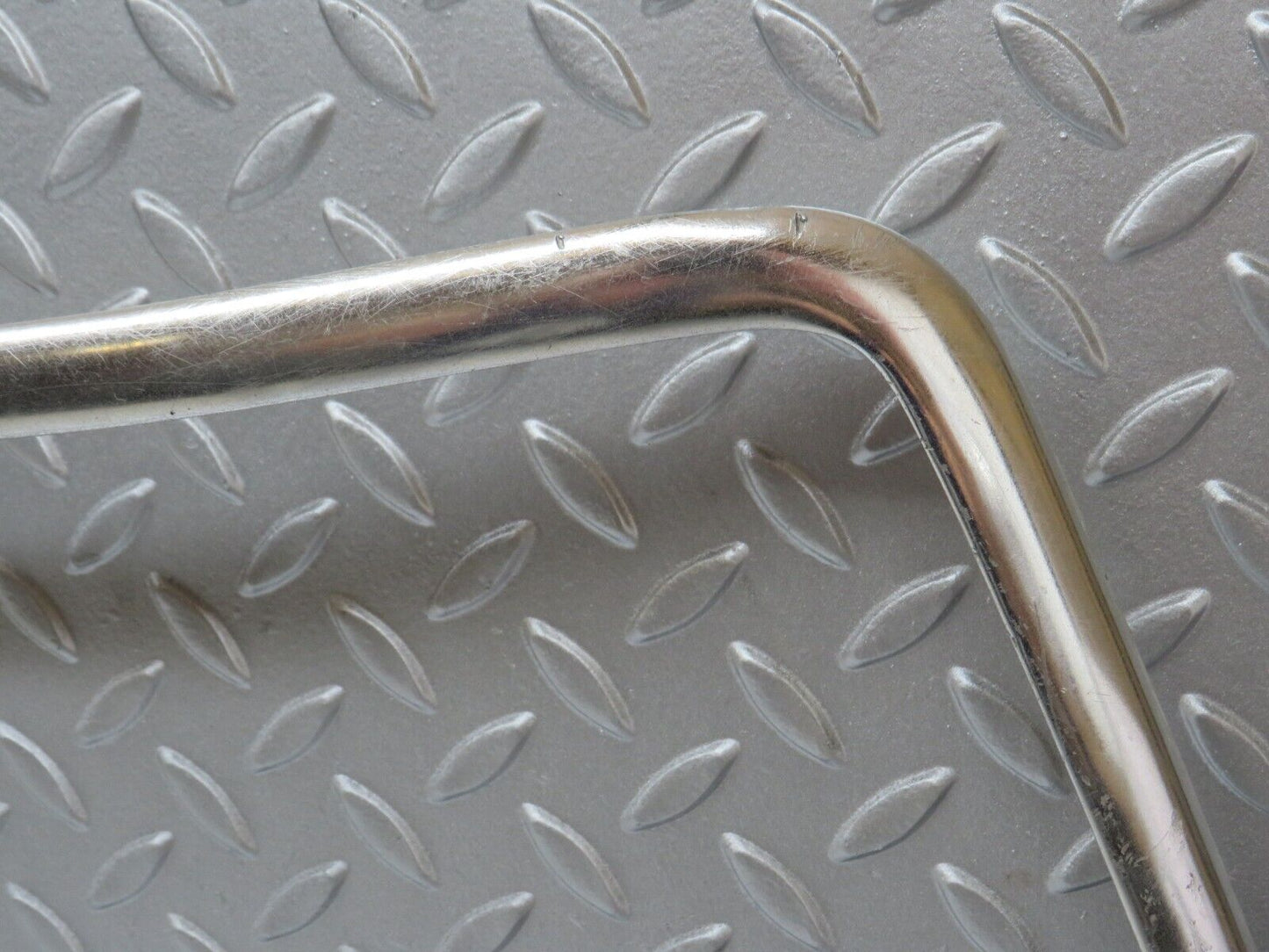 35797 Mercedes-Benz W108 Front Windscreen Chrome Frame