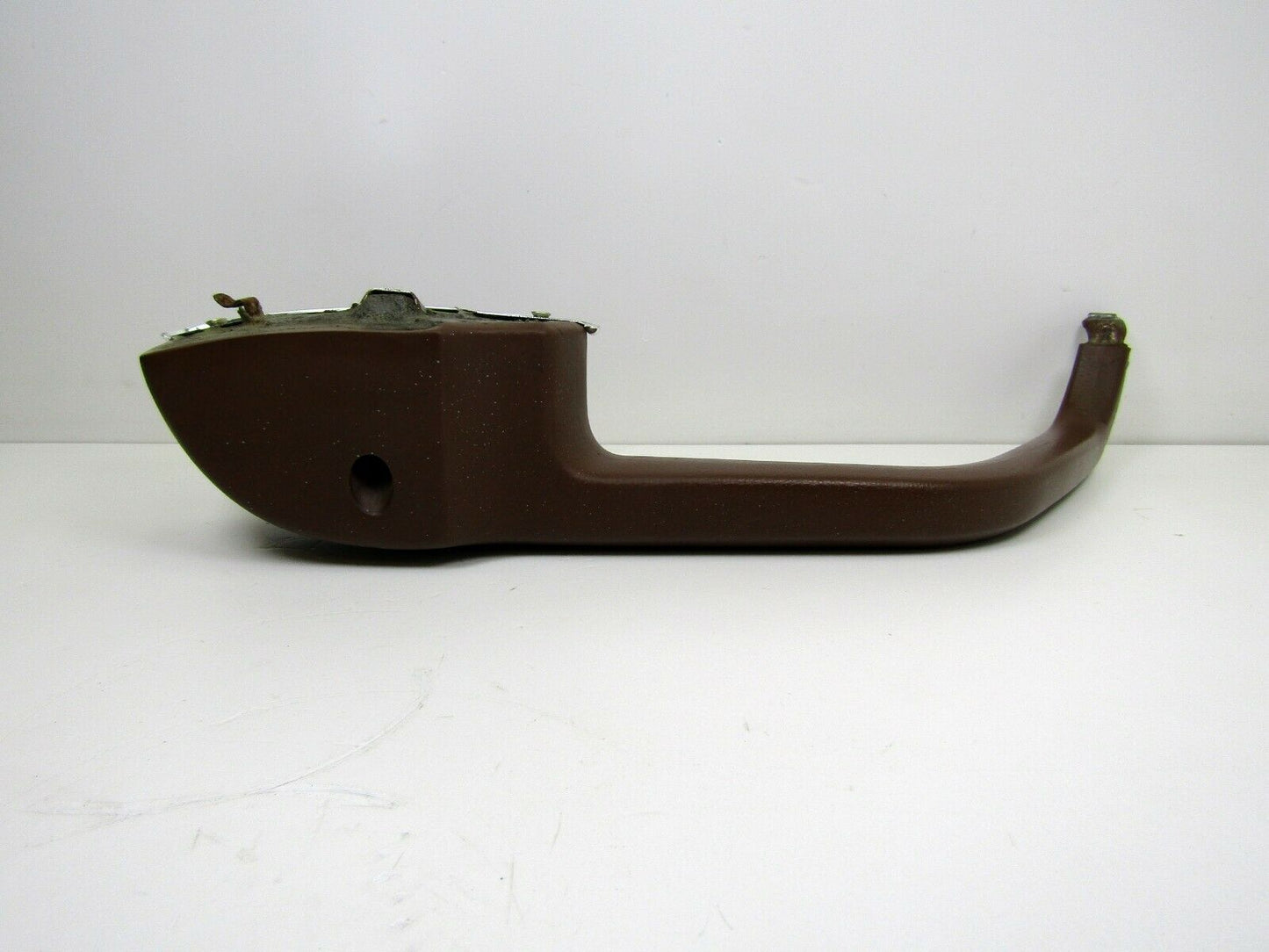 2114 Mercedes-Benz W116 350SE Rear Right Door Handle Armrest Brown