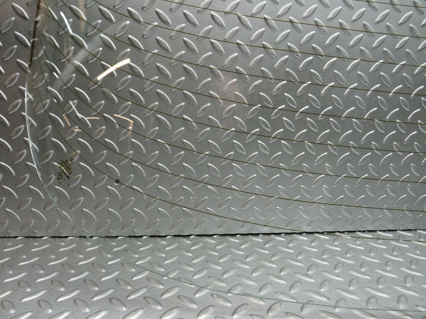 23021 Mercedes-Benz C123 230CE Coupe Rear Heated Windscreen Glass