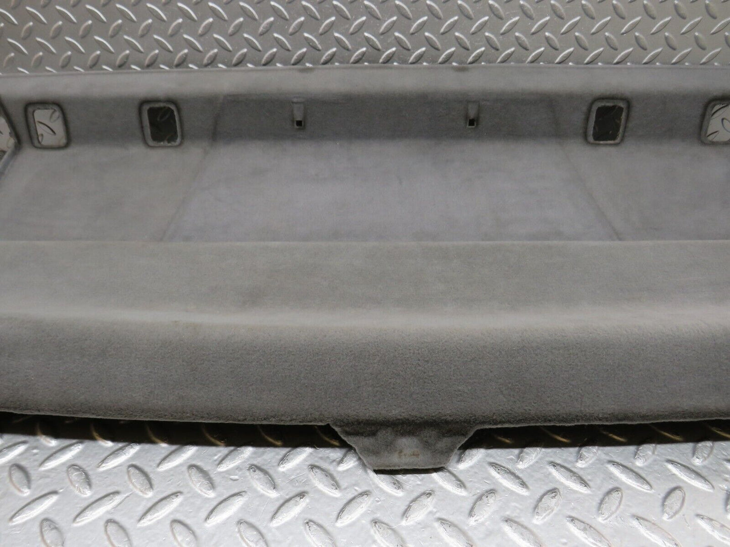 34256 Mercedes-Benz W124 280E Parcel Shelf Grey 1246900049