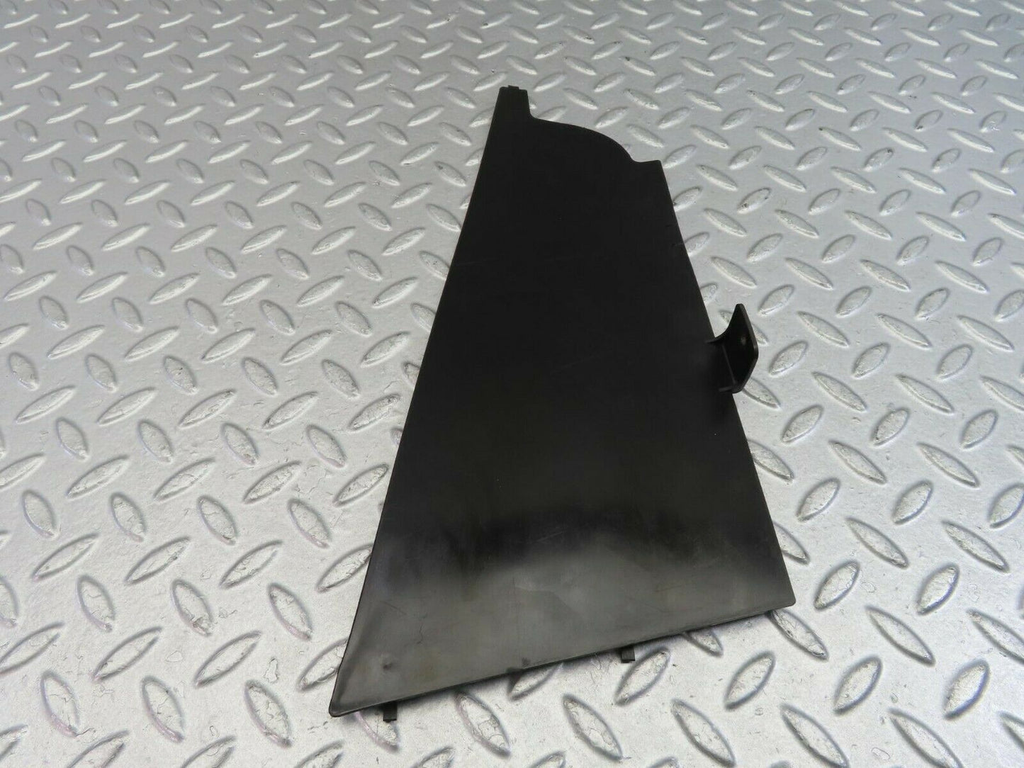 9401 Mercedes-Benz C124 300CE Coupe Rear Right Card Panel Lower Trim 1246922889