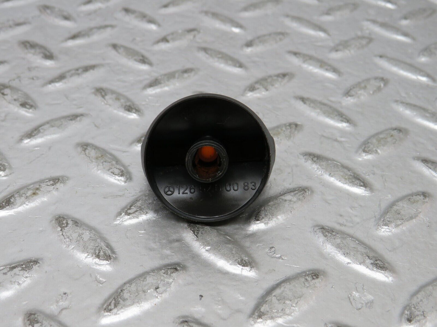 27163 Mercedes-Benz W123 280E Headlight Switch Knob 1265400083