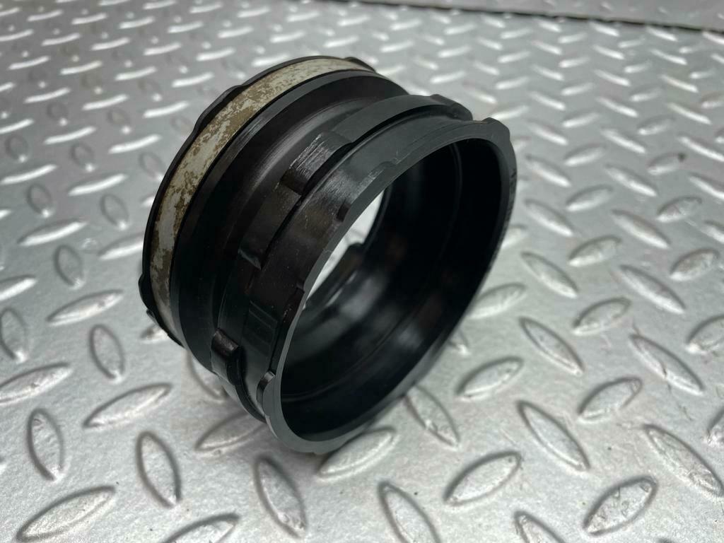 17351 Mercedes-Benz W116 350SE Throttle Body Hose Connection 1001410382