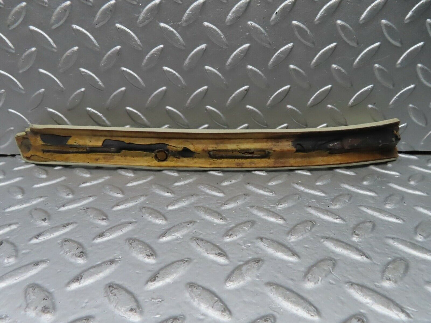 20824 Mercedes-Benz W114 250CE Coupe C Pillar Cover Right Side Cream