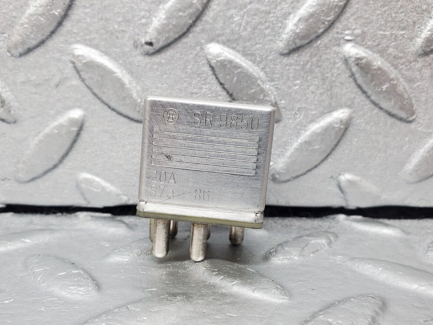45535 Mercedes-Benz W126 420SE Multi Purpose Relay 0015420219