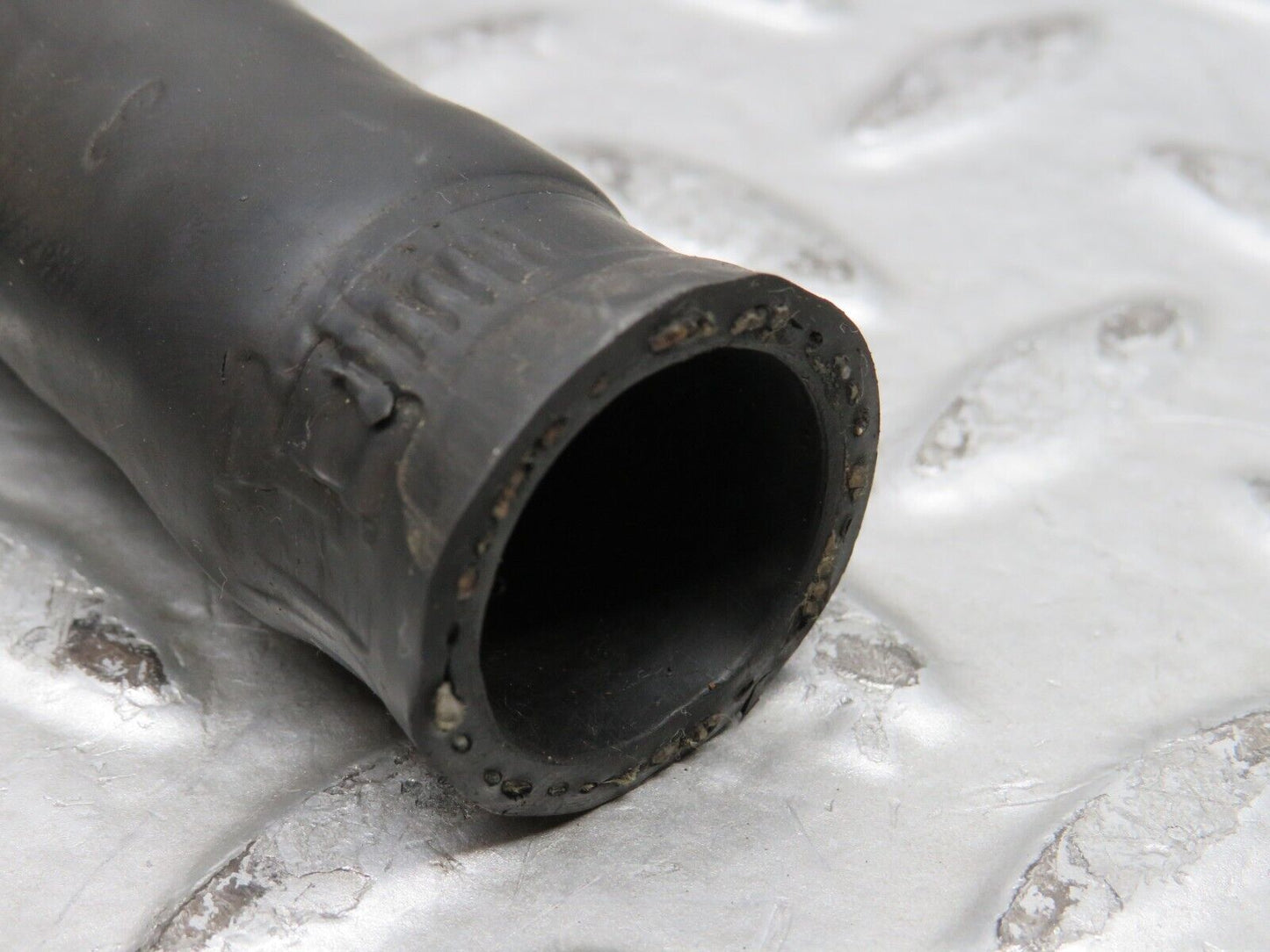 28517 Mercedes-Benz S123 240D Wagon Cooling Heater Hose Pipe 1238328094