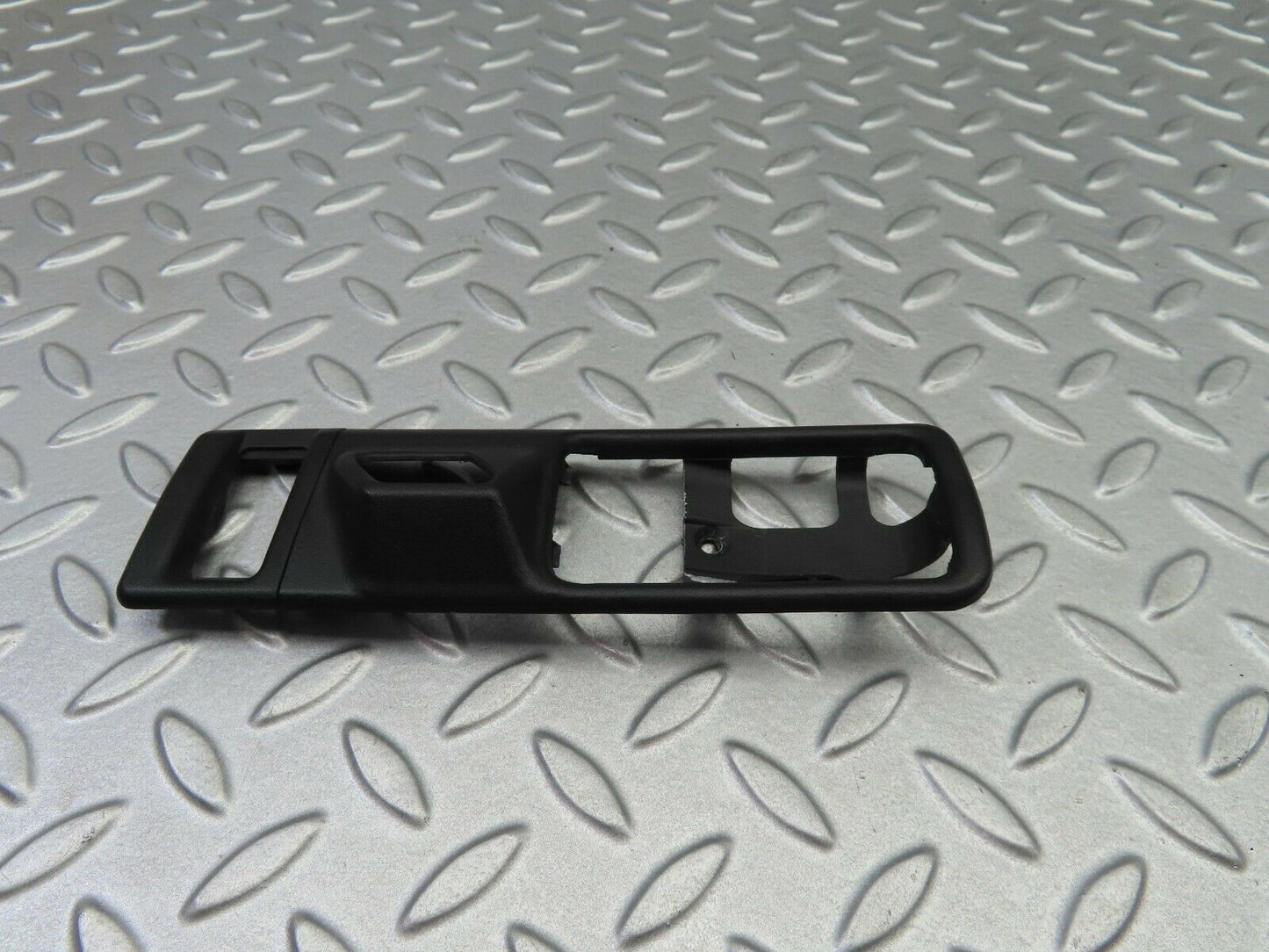 6061 Mercedes-Benz W126 380SE Rear Right Interior Door Handle Frame 1267660211