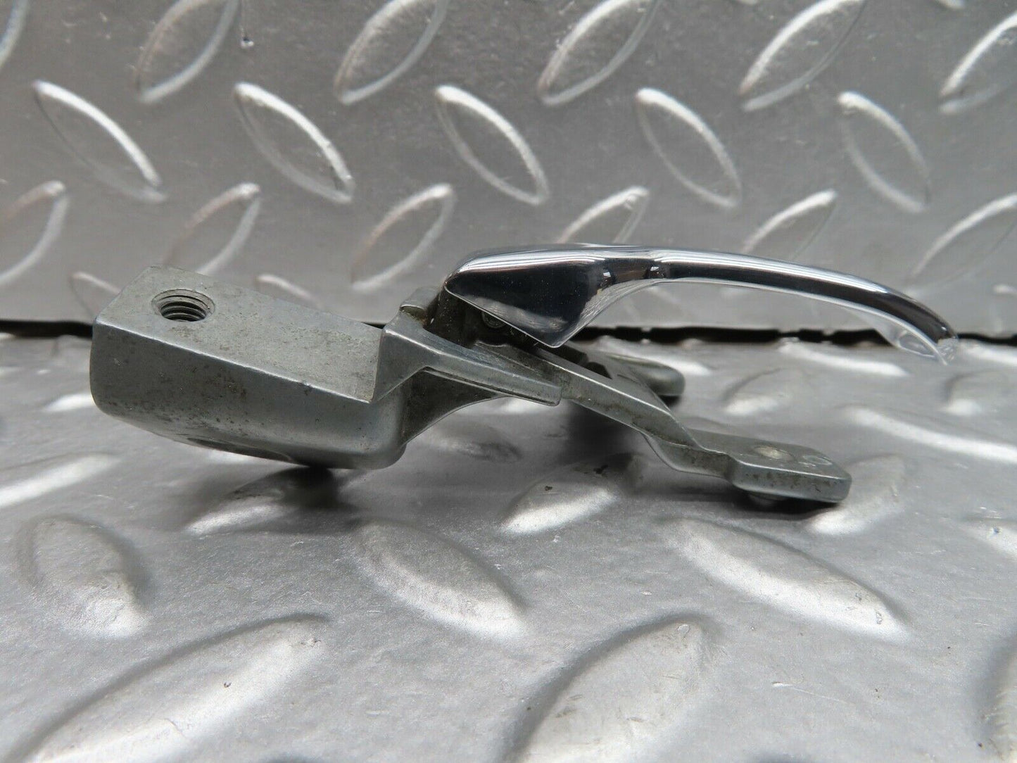 21074 Mercedes-Benz W123 230E Right Interior Door Handle 1237600261