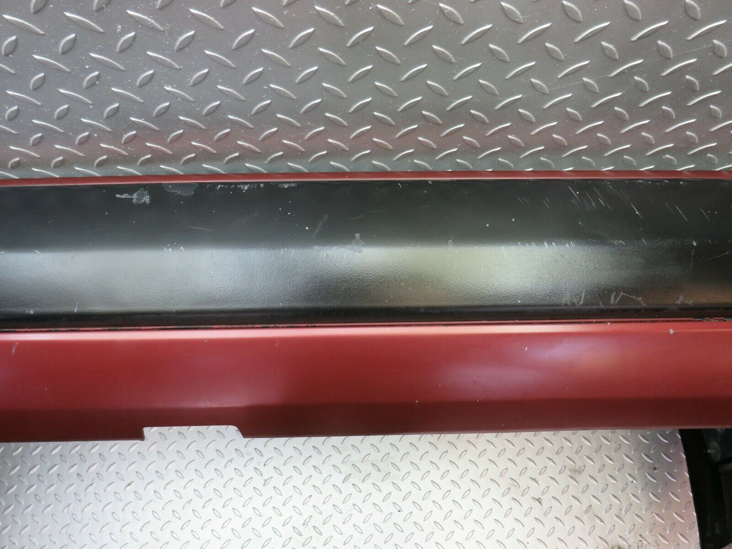 24446 Mercedes-Benz W124 Rear Bumper 1248800340